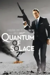 007: Quantum Of Solace (2008)