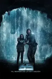65: Al borde de la extinción (2023)