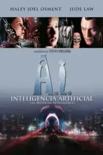 A.I. - Inteligencia Artificial (2001)