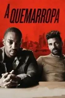 A Quemarropa (2019)