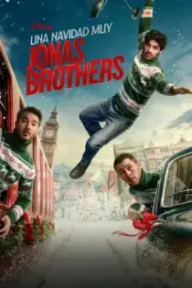 A Very Jonas Christmas Movie (2025)