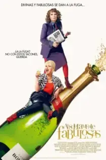 Absolutamente Fabulosas: La Película (2016)
