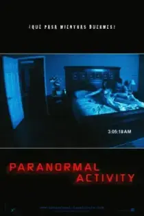Actividad Paranormal (2007)