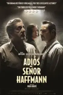 Adiós, señor Haffmann (2022)