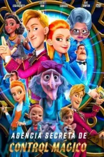 Agencia Secreta de Control Mágico (2021)