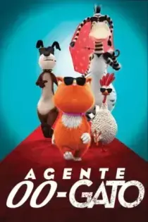 Agente 00-Gato (2019)