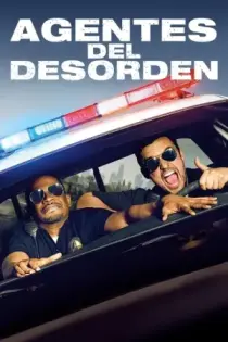 Agentes del Desorden (2014)