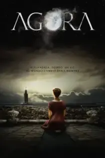 Ágora: La caída del imperio romano (2009)