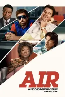 Air: La historia detrás del logo (2023)