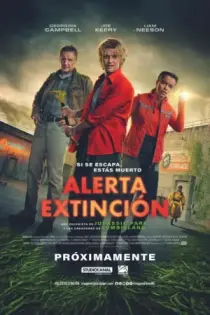 Alerta Extinción (2026)