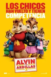 Alvin y las Ardillas 2 (2009)