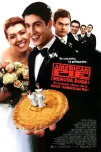 American Pie 3: La Boda (2003)
