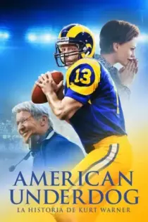American Underdog: La Historia De Kurt Warner (2021)