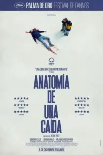 Anatomía de una Caída (2023)
