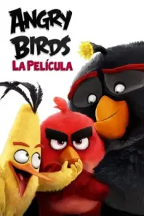 Angry Birds: La Película (2016)