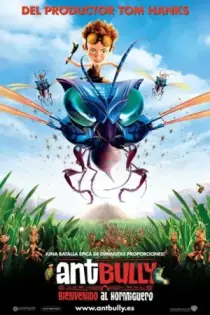 Ant Bully: Las aventuras de Lucas (2006)