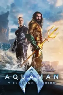 Aquaman y el reino perdido (2023)