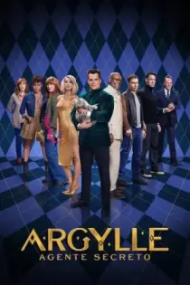 Argylle: Agente secreto (2024)