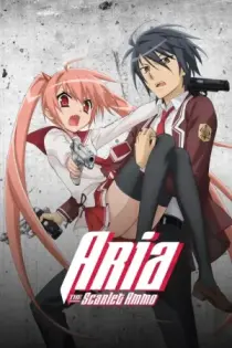Aria The Scarlet Ammo (2011)