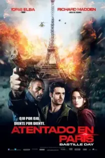 Atentado en París (2016)