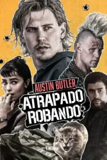 Atrapado robando (2025)