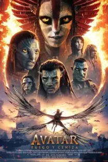 Avatar: Fuego y ceniza (2025)