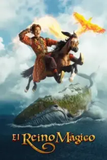 Aventura en mundos magicos (2021)