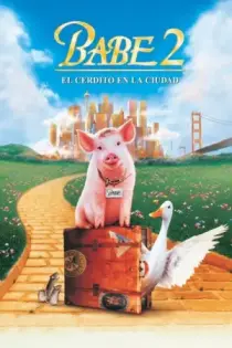 Babe 2: El puerquito en la ciudad (1998)