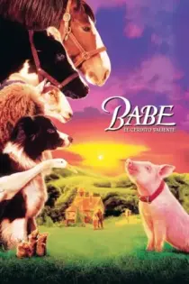 Babe, el puerquito valiente (1995)