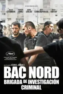 BAC Nord Brigada Anticriminal (2021)