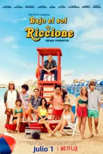 Bajo el sol de Riccione (2020)