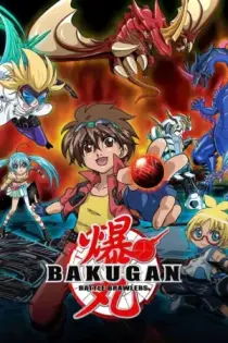 Bakugan: La Batalla (2007)