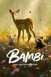 Bambi: Una Aventura en el Bosque (2024)