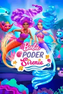 Barbie: Poder de Sirena (2022)