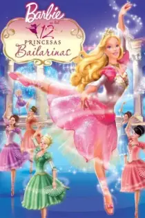 Barbie y las 12 princesas bailarinas (2006)