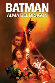 Batman: Alma del Dragón (2021)