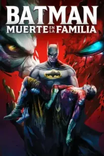 Batman: Muerte en la familia (2020)
