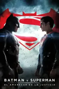 Batman versus Superman: El Origen de la Justicia (2016)