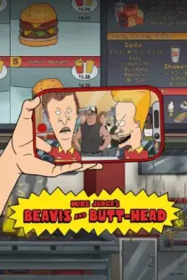 Beavis y Butt-Head (2022)