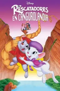 Bernardo y Bianca 2: En Cangurolandia (1990)