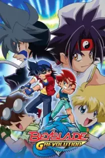 BeyBlade (2001)