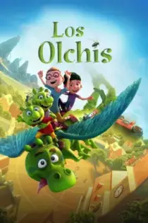 Bienvenido al mundo de Los Olchis (2021)