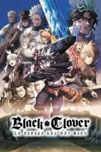 Black Clover: La espada del rey mago (2023)