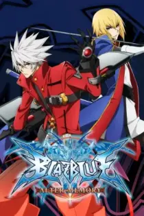 BlazBlue Alter Memory (2013)