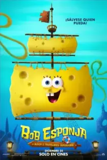 Bob Esponja: En busca de los pantalones cuadrados (2025)