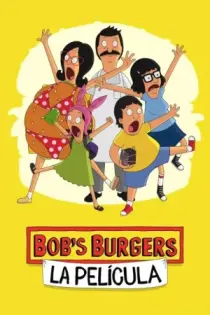 Bob's Burgers: La película (2022)