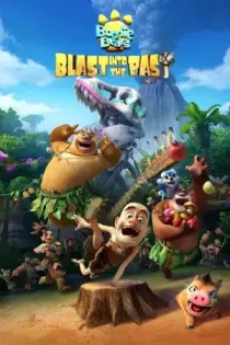 Boonie Bears: Aventura en la prehistoria (2019)