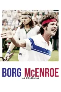 Borg McEnroe (2017)