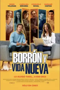 Borrón y Vida Nueva (2025)