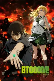 Btooom! (2012)